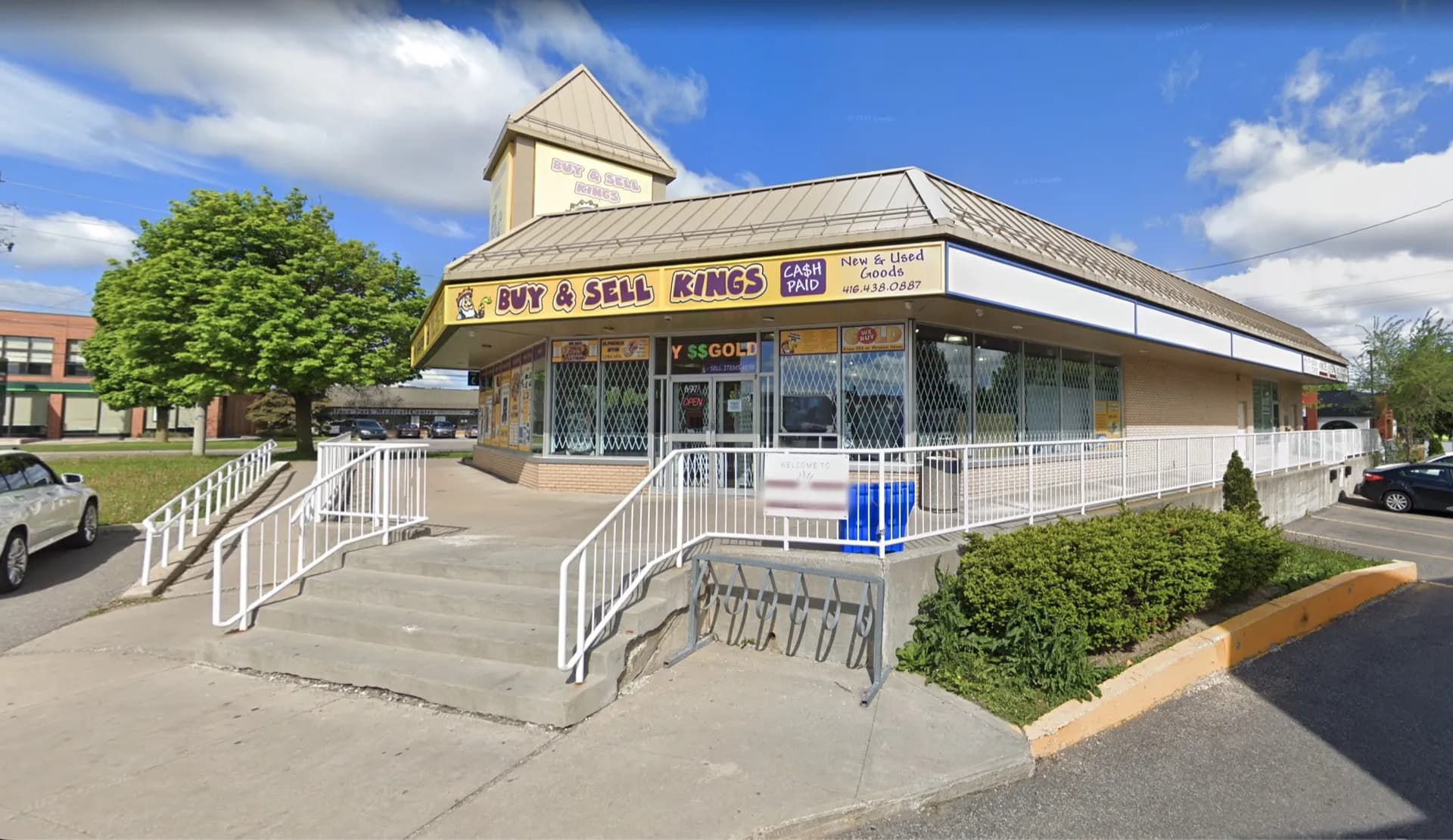 Scarborough Buy & Sell Kings store — photo 1 of 11
