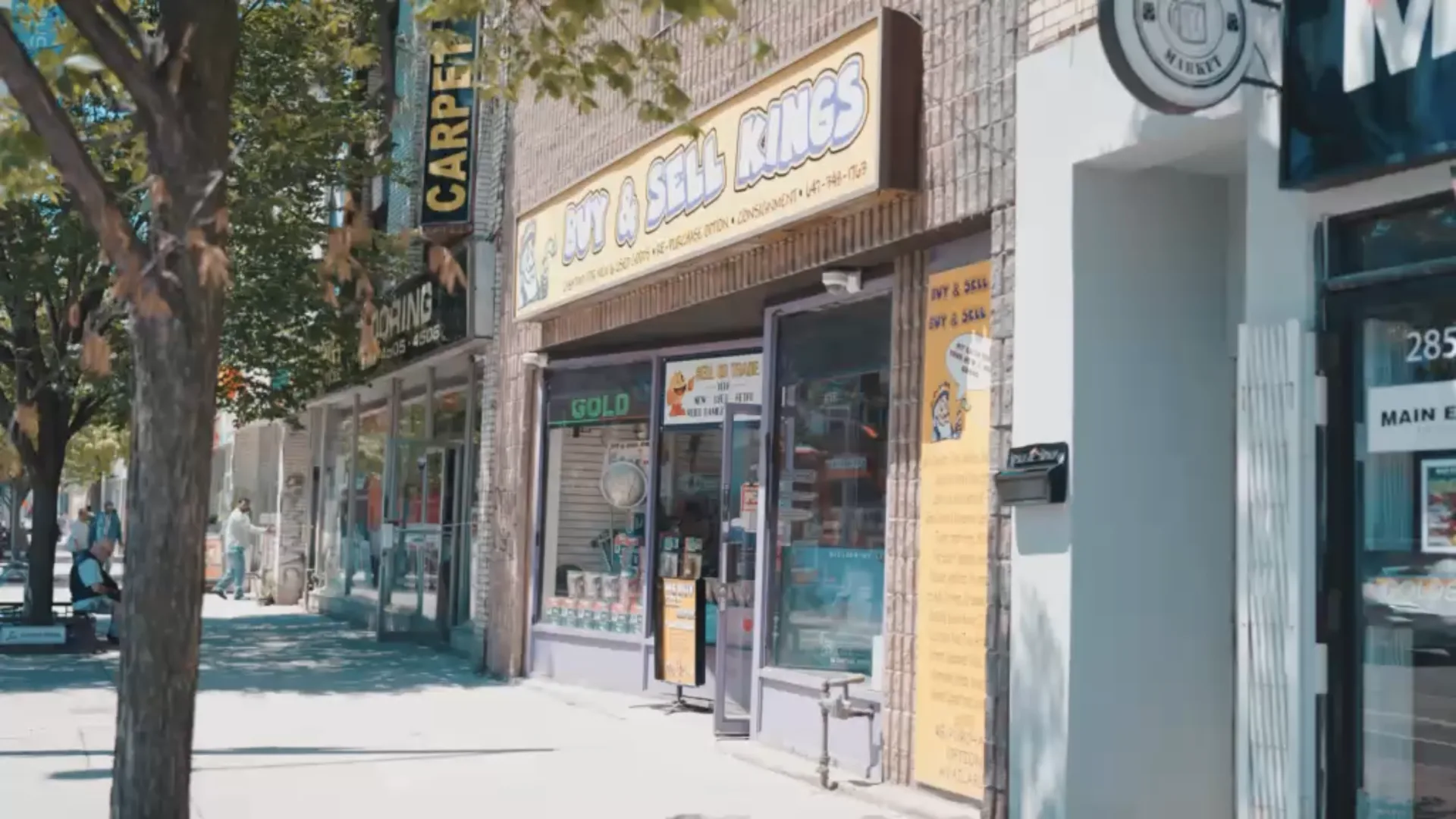 Toronto Buy & Sell Kings store — photo 1 of 12
