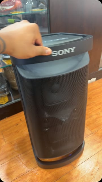 Recent Scarborough store reel